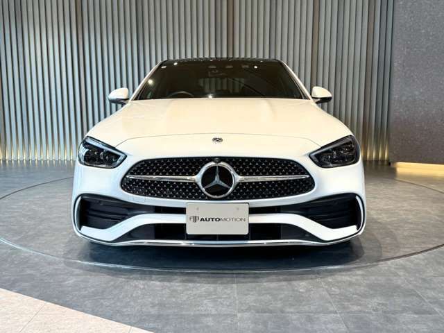 MERCEDES BENZ C class sedan