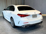 MERCEDES BENZ C class sedan