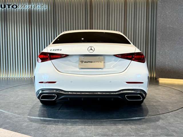 MERCEDES BENZ C class sedan