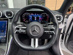 MERCEDES BENZ C class sedan