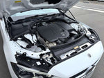 MERCEDES BENZ C class sedan