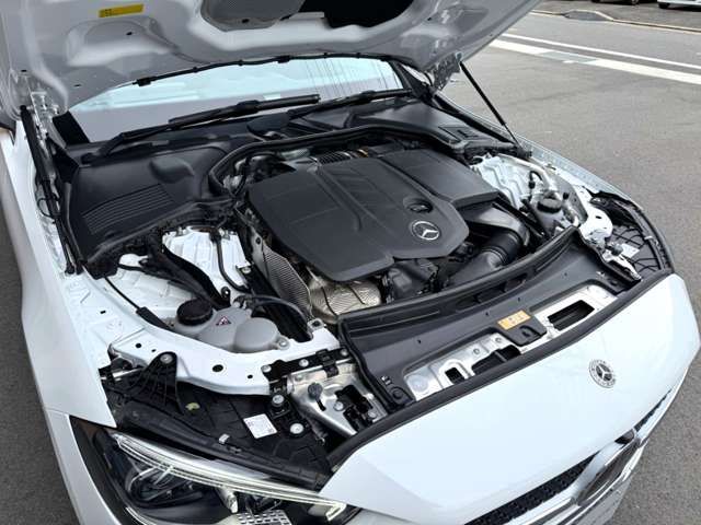 MERCEDES BENZ C class sedan