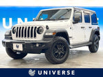 JEEP WRANGLER UNLIMITED