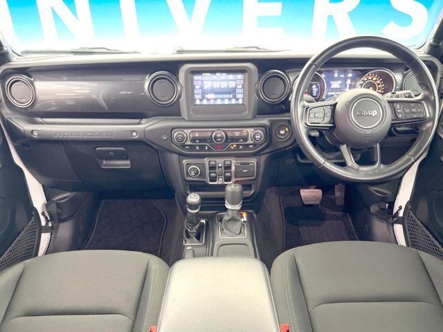 JEEP WRANGLER UNLIMITED