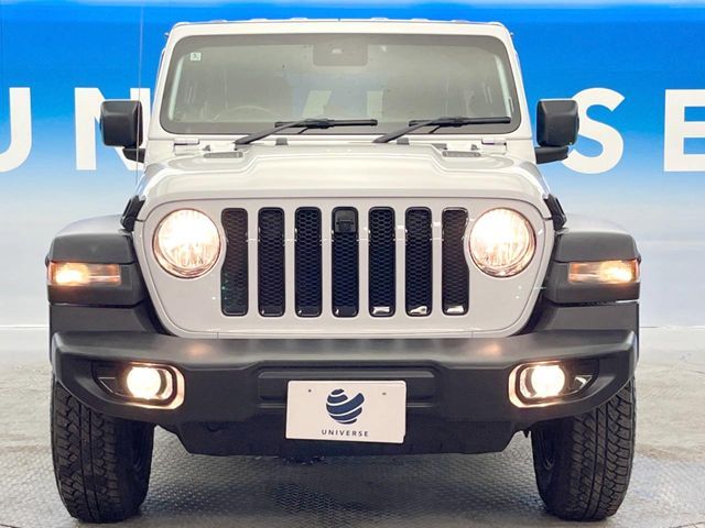 JEEP WRANGLER UNLIMITED