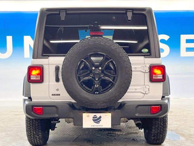 JEEP WRANGLER UNLIMITED