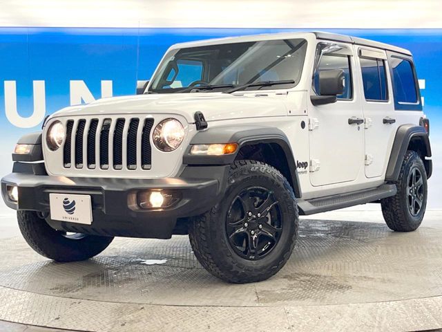 JEEP WRANGLER UNLIMITED