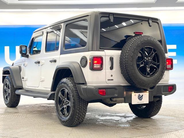 JEEP WRANGLER UNLIMITED