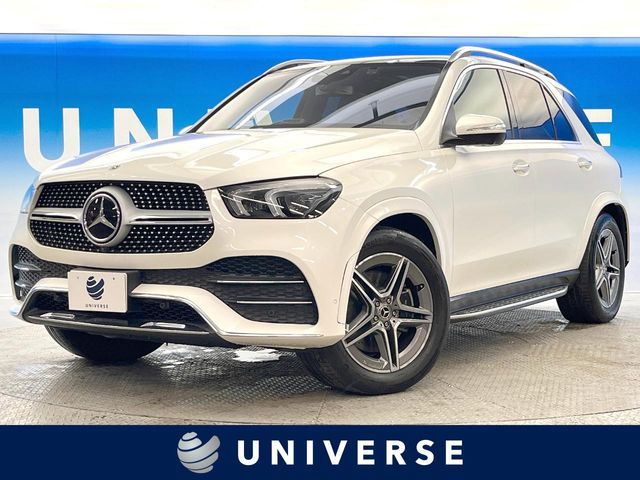 MERCEDES BENZ GLE class