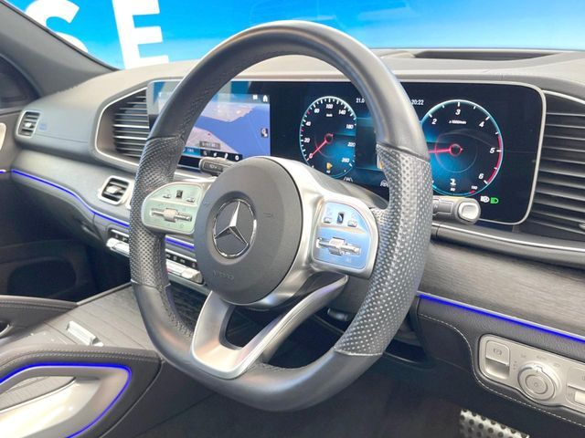 MERCEDES BENZ GLE class