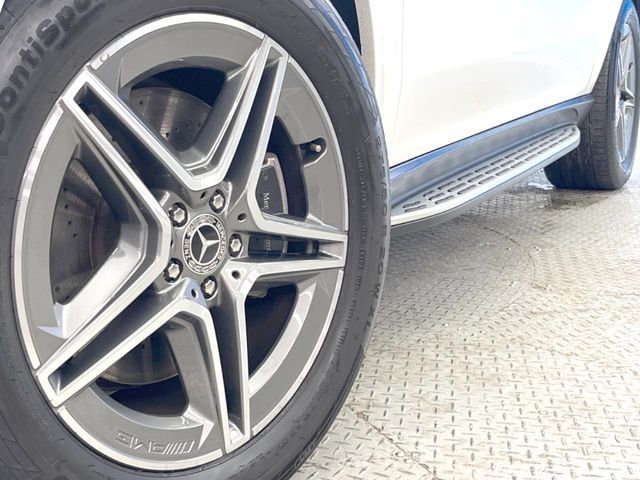 MERCEDES BENZ GLE class