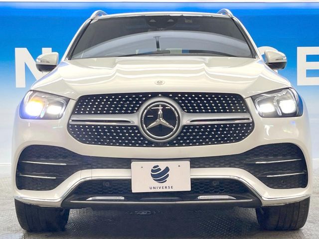 MERCEDES BENZ GLE class