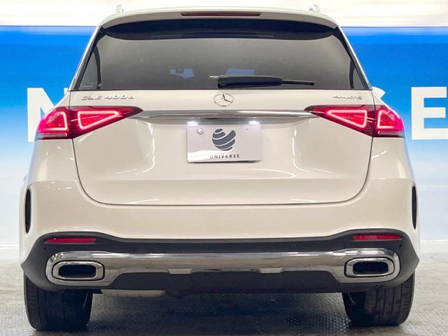 MERCEDES BENZ GLE class