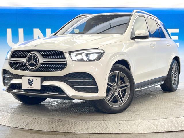 MERCEDES BENZ GLE class