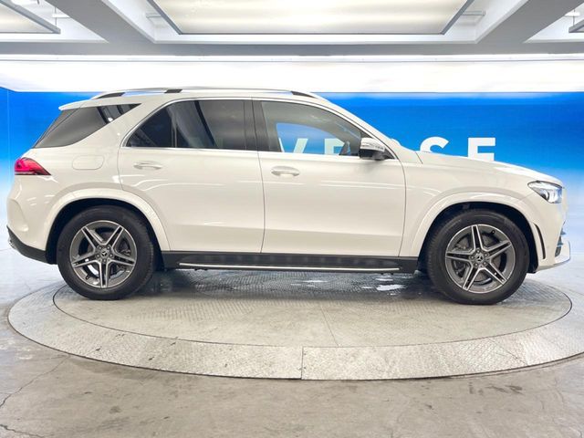 MERCEDES BENZ GLE class