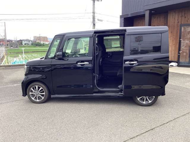 N BOX CUSTOM