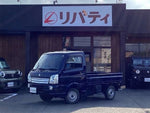 CARRY truck 4WD
