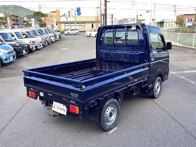 CARRY truck 4WD