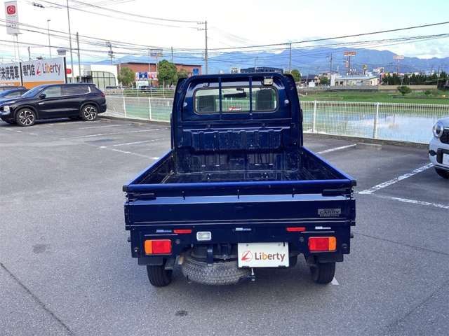 CARRY truck 4WD
