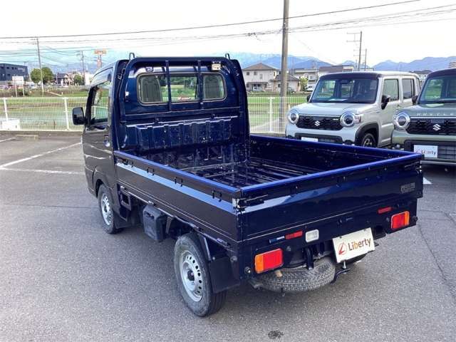 CARRY truck 4WD