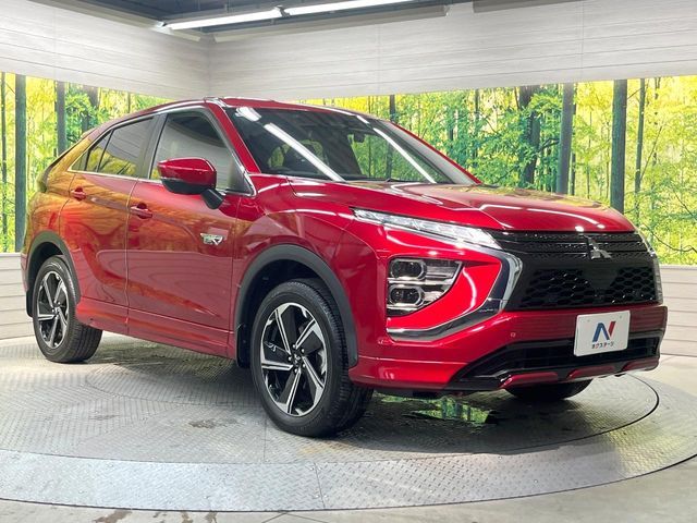 ECLIPSE CROSS PHEV