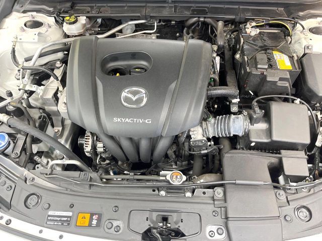 MAZDA3 FASTBACK