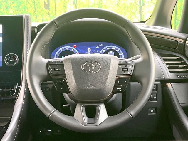 ALPHARD hybrid
