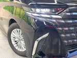 ALPHARD hybrid