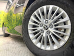 ALPHARD hybrid