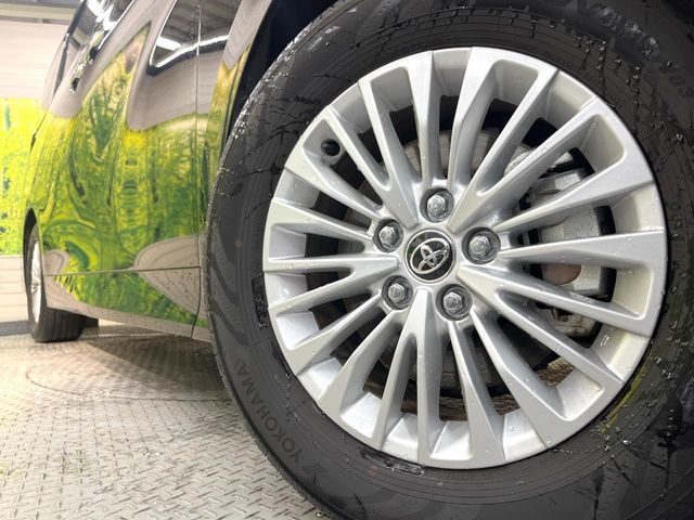 ALPHARD hybrid