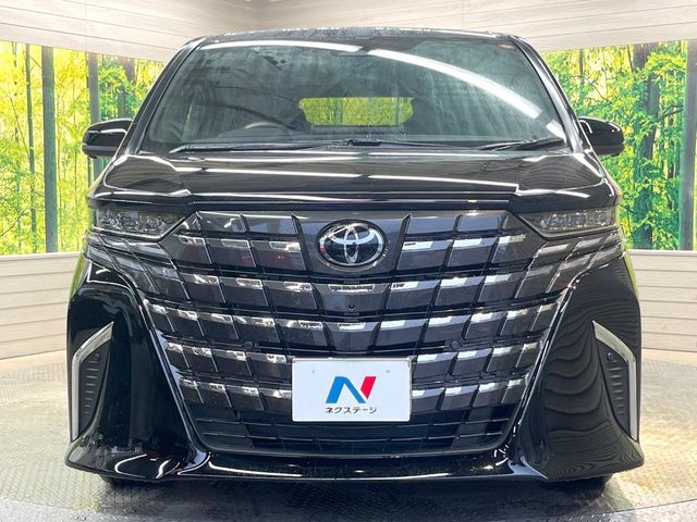 ALPHARD hybrid