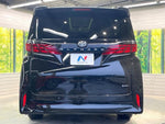 ALPHARD hybrid