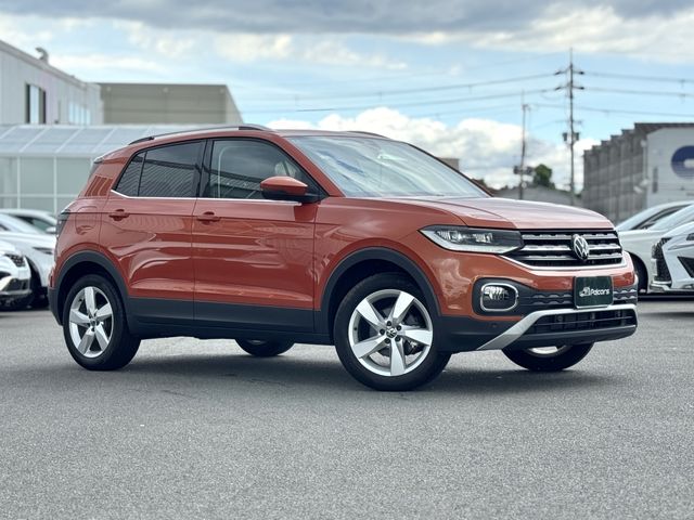 VOLKSWAGEN T-Cross