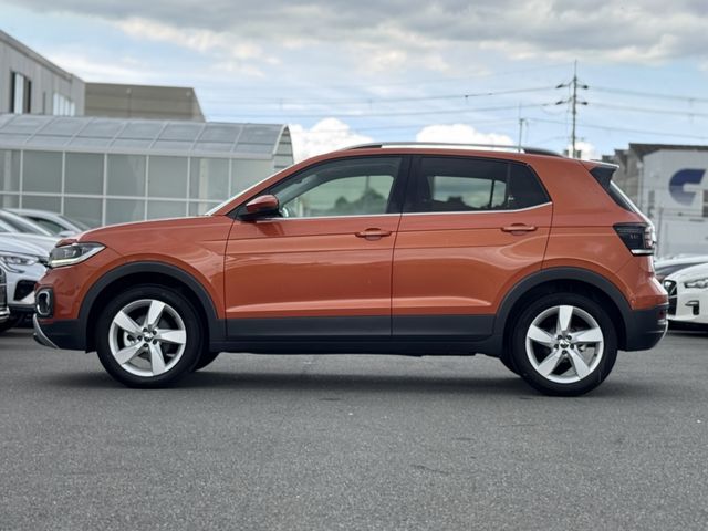 VOLKSWAGEN T-Cross