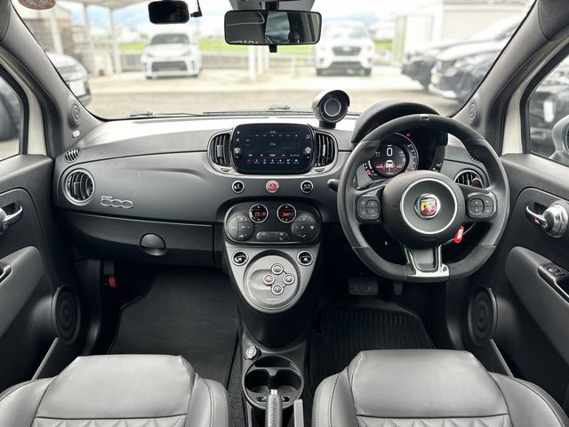 ABARTH 695