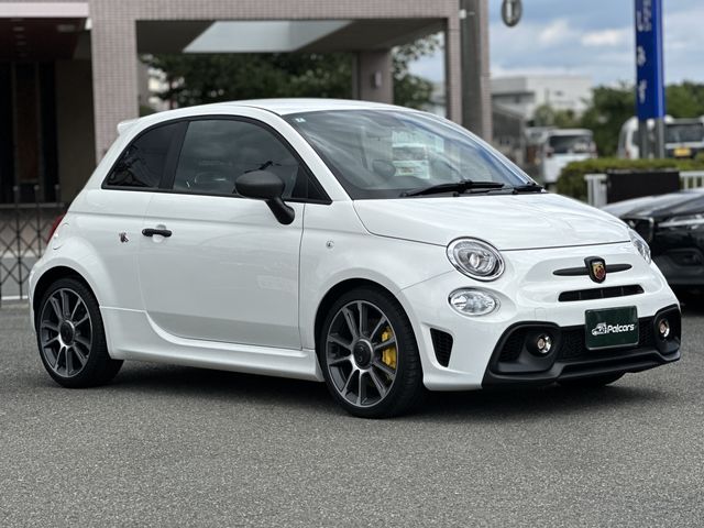 ABARTH 695