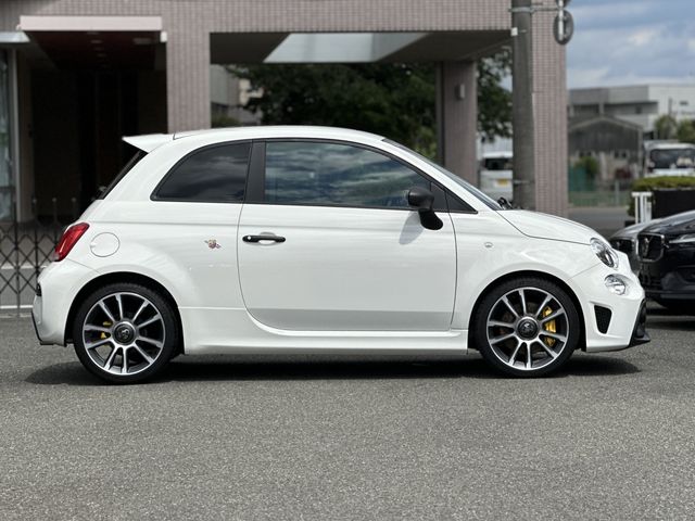 ABARTH 695