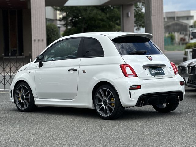 ABARTH 695