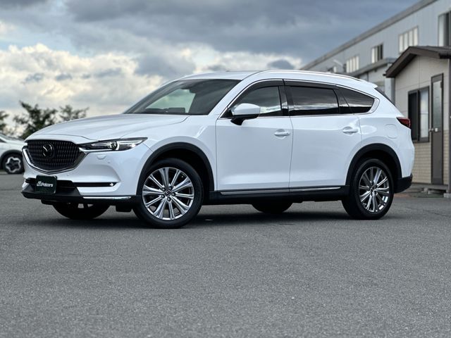 CX-8 4WD