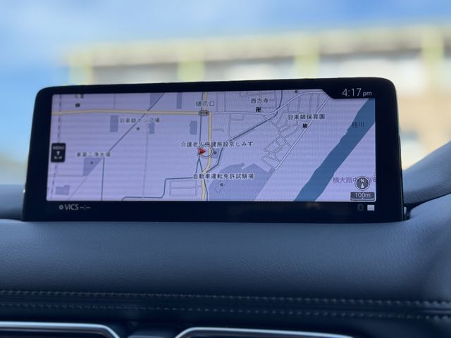 CX-8 4WD