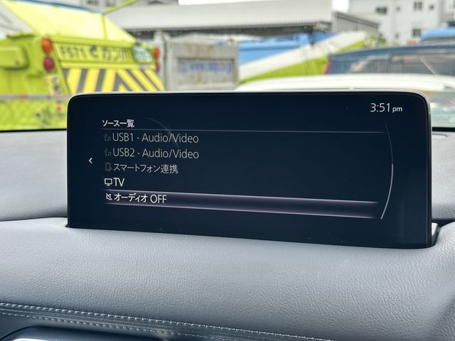 CX-8 4WD