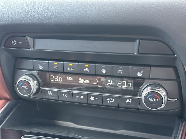 CX-8 4WD