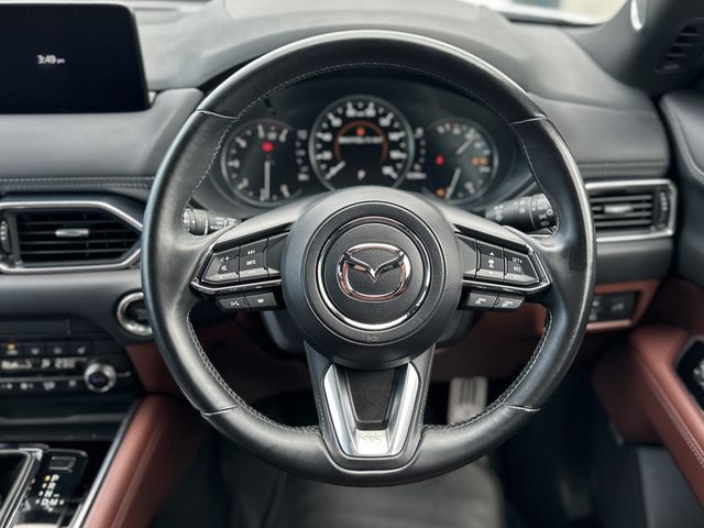 CX-8 4WD