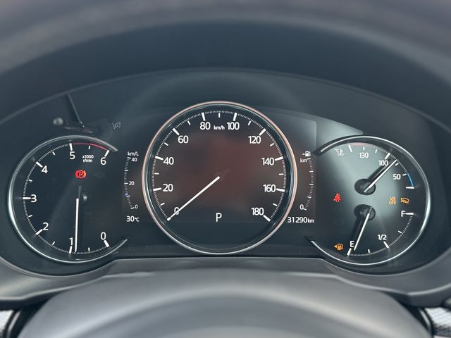 CX-8 4WD