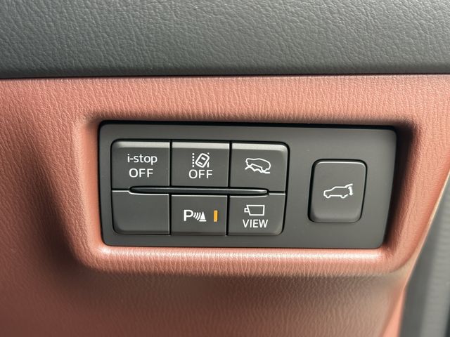 CX-8 4WD