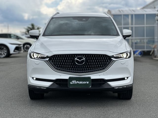 CX-8 4WD