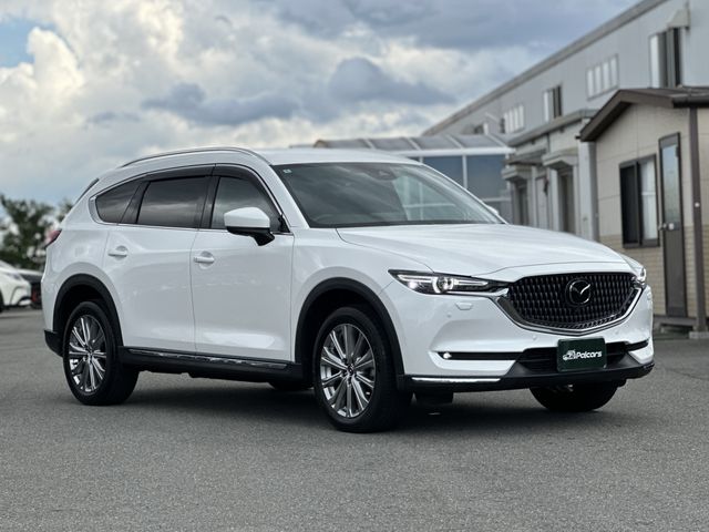 CX-8 4WD