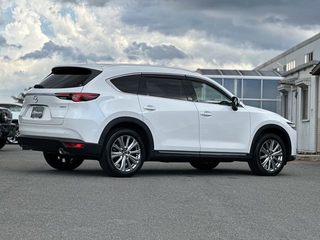 CX-8 4WD