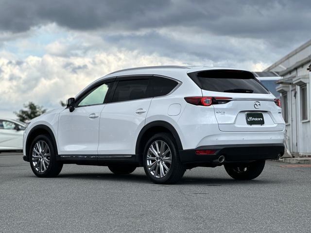 CX-8 4WD