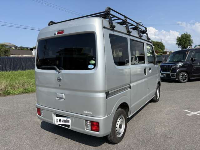 NV100 CLIPPER